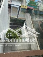 Mt Hà Huy Giáp 5X20 4 Tầng - Kdc Nam Long - Hai Mặt Tiền Trước Sau - Tiện Kd Ks , Spa , Cty