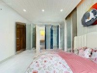 Bán Nhà Mới 5 Tầng Full Nội Thất (4,2X12M) Tân Cảng - Khu D Phường 25 Tiện Kinh Doanh Giá:9.9 Tl