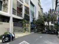 Bán Nhà Hẻm Vip Rộng 8M Thành Thái, P. 14, Q. 10 ( Diện Tích: 70M2) 6 Tầng, Cho Thuê 50 Triệu/1 Tháng