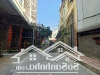 Hàng Vip! Nhà Mặt Phố Trịnh Đình Cửu, Kđt Định Công, 54M2X4T, Giá Nhô 19 Tỷ, Oto Vào Nhà