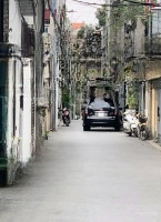 Bán Nhà 6 Tầng Thang Máy- Kinh Doanh, Ô Tô Vào Nhà Phố Thượng Thanh - Lý Sơn, Diện Tích: 37M, Giá: 8.68 Tỷ
