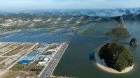 Bán Căn Hộ View Vịnh Di Sản Bái Tử Long Tại Kđt Ao Tiên Vân Đồn - Giá Bán 1,7 Tỷ/Căn Htls 0% 24 Tháng