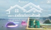 Bán Căn Hộ View Vịnh Di Sản Bái Tử Long Tại Kđt Ao Tiên Vân Đồn - Giá Bán 1,7 Tỷ/Căn Htls 0% 24 Tháng