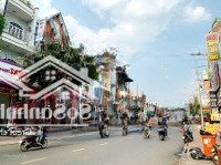 Bán Nhà Mtkd Gò Dầu, Q. Tân Phú - Dt: 6X20M - 2 Lầu - Giá: 20 Tỷ Tl