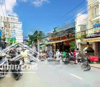 Bán Nhà Mtkd Thạch Lam - P. Phú Thạnh - Dt: 6X17M - Giá: 9.6 Tỷ Tl