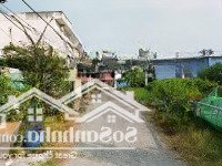 Bán Lô Đất Đẹp 5*20M, Đường Lê Thị Tám, Đường 10M, 4 Tỷ, Tl, Nhà Bè, Sổ Riêng, Xây Tự Do