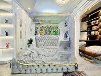 Bán Nhà Phố Yên Lạc - Hai Bà Trưng, Ô Tô, Gần Phố, Nội Thất Xịn, 43M2 X 4 Tầng,Mặt Tiền4.3M, 10.8 Tỷ
