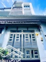 Phạm Văn Chiêu - 5 Tỷ 35 - 3 Tầng - 3Pn- Hẻm Xe Hơi Đậu Cửa- Ngang 4,5M - Nhà Mới Đẹp