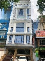 Bán Gấp Toà Nhà Mặt Phố Quan Hoa Diện Tích: 195M2X9 Tầng Giá Bán 143 Tỷ Sau Tòa Nhà Có Ngõ 4M