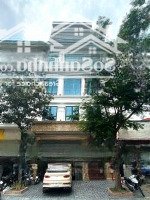 Bán Gấp Toà Nhà Mặt Phố Quan Hoa Diện Tích: 195M2X9 Tầng Giá Bán 143 Tỷ Sau Tòa Nhà Có Ngõ 4M