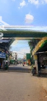 Bán Đất Mặt Tiền Linh Xuân Thủ Đức , 206 M2 , Full Thổ ,Chỉ 50 Triệu M2