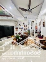 Bán Nhà Mỹ Đình 39M2 X4T Chỉ 7.2 Tỷ, Dân Xây Chắc Chắn, Sổ Vuông Vắn, Ô Tô Đỗ Gần