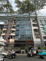 Bán Nhà Hầm 9 Tầng Mặt Tiền Ba Tháng Hai - Quận 10 - (5,5X30M) - Hđt: 210 Triệu/Th - Giá: 50 Tỷ