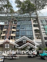 Bán Nhà Hầm 9 Tầng Mặt Tiền Ba Tháng Hai - Quận 10 - (5,5X30M) - Hđt: 210 Triệu/Th - Giá: 50 Tỷ