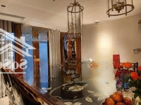Bán Biệt Thự Mặt Phố Nguyễn Gia Thiều 255M2, Mặt Tiền 8,5M. Kiến Trúc Kiểu Pháp Rất Đẳng Cấp