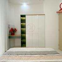 Căn 2 Phòng Ngủ Tách Bếp Máy Giặt Riêng Cửa Sổ Trời Rực Nắng Gần Công Viên Gia Định Tân Bình