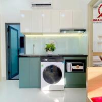 Căn 2 Phòng Ngủ Tách Bếp Máy Giặt Riêng Cửa Sổ Trời Rực Nắng Gần Công Viên Gia Định Tân Bình