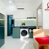 Căn 2 Phòng Ngủ Tách Bếp Máy Giặt Riêng Cửa Sổ Trời Rực Nắng Gần Công Viên Gia Định Tân Bình