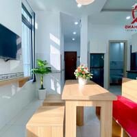 Căn 2 Phòng Ngủ Tách Bếp Máy Giặt Riêng Cửa Sổ Trời Rực Nắng Gần Công Viên Gia Định Tân Bình
