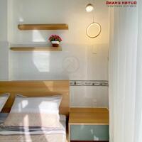 Căn 2 Phòng Ngủ Tách Bếp Máy Giặt Riêng Cửa Sổ Trời Rực Nắng Gần Công Viên Gia Định Tân Bình