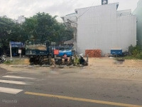 Chính Chủ Gửi Bán Lô Góc 2Mặt Tiềnđường Lý Triện Và Nguyễn Phước Thái,Q Thanh Khê, Đà Nẵng.