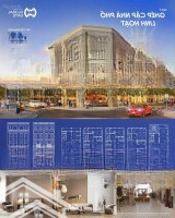 Cặp Shop Nhà Phố Đập Thông 10M Mặt Tiền 170M2 Siêu Đẹp-Siêu Hiếm-Có 1-0-2