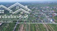 Bán Lô Góc Xẻ Khe Lk116 Đấu Giá Tân Dân Khoái Châu, 3 Mặt Thoáng Giá Đầu Tư