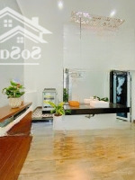 Villa Siêu Đẹp 2 Mặt Tiền A6 Phạm Ngũ Lão Chưa Qua Vành Đai - 7.5 X 33M - 6.480 Tỷ