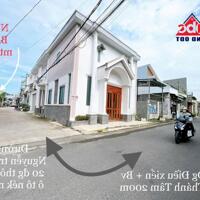 Bán nhà 2 mặt tiền gần trường Nguyễn Trải, Tân Biên, Biên Hòa, 160m2, giá 4 tỷ 100.