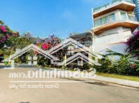 Biệt Thự Compound Nguyễn Văn Hưởng, 12X21M, Hồ Bơi, 72 Tỷ, Giá Tốt Toàn Khu