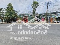 Bán Đất 105M Tặng Nhà Kho Mặt Tiền Sầm Uất Nguyễn Thị Minh Khai Gần Chợ Tân Long, Ngã Tư Chiêu Liêu