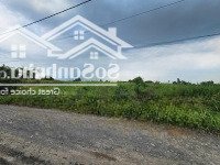 Đất Xuân Thới Sơn - Ngang 12M, Thổ Cư 805M2 - Đường Xe Tải - Giá Quá Rẻ