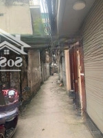 Vừa Ở Vừa Kd Dòng Tiền! Bán Nhà Ngõ 254 Minh Khai 57M2 5 Tầngmặt Tiền3,9M Hơn 8 Tỷ Có Thương Lượng