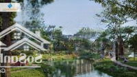 Cần Bán Gấp Nhà Phố Vườn 6.9 Tỷ View Sông, Vị Trí Đẹp Nhất Khu Đô Thị Khoáng Nóng Onsen