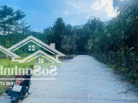 Đất Xây Nhà Vườn View Thoáng Tại Hòa Ninh, 1000M2 Có 300M2 Đất Ở