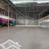Cho Thuê Kho Xưởng Nhà Bè,Diện Tích1800M2 Đường Huỳnh Tấn Phát Xe Cont