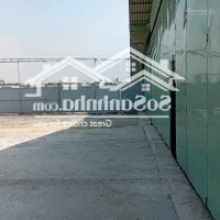 Cho Thuê Kho Xưởng Nhà Bè,Diện Tích1800M2 Đường Huỳnh Tấn Phát Xe Cont
