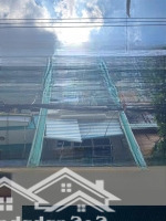 Mặt Tiền Khu Thị Tứ Nhà Bán Bình Thạnh Đường Chu Văn An 4X18M 3 Lầu 12 Tỷ Tl