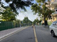 Bán Lô Đất Ngang 8M Cạnh Công Viên Lớn Kđt Hà Quang I, Nha Trang Giá 55 Triệu/M2, Hướng Đông