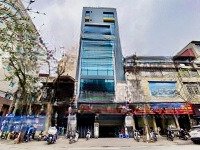 Bán Nhà Khan Hiếm Mặt Tiền Tô Hiến Thànhdiện Tích8X30M, Cn 220M2 Hầm 6 Tầng Hdt 230 Triệu/Th Bán 66 Tỷ