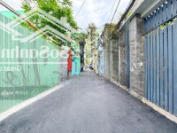 Bán Nhà Hẻm 4M 1Sẹc Đường Nguyễn Thị Thập, Quận 7 - 4,85M X 22M - Chỉ 6Tỷ850