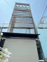 Nhà Bán Đường Nhựa 7M Xe Hơi Thông Đường Số 1 - P.4 - Gò Vấp - 4.2M X 15M - 4Lầu Mới