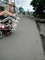 Chính Chủ Cho Thuê Nhà Căn Nhà Mặt Tiền 585 Đường Phạm Văn Chiêu, Quận Gò Vấp. Diện Tích: 4M X 20M