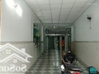 Chính Chủ Cho Thuê Nhà Căn Nhà Mặt Tiền 585 Đường Phạm Văn Chiêu, Quận Gò Vấp. Diện Tích: 4M X 20M