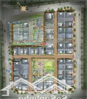 Bán Nhà Biệt Thự Tại Hyundai Hillstate, Đường Tô Hiệu, Hà Đông 189M2 View Trực Diện Vườn Hoa
