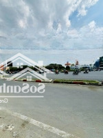 Mặt Tiền Vòng Xoay Phú Lâm Đối Diện Coop Mart - 3 Tầng - 50M2 - Giá Tốt - Thương Lượng Mạnh