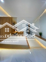 9,2 Tỷ - Khu Nhà Giàu Lạc Long Quân (4X12M) 6 Tầng - Có Thang Máy - Đường Nhựa 8M - Nhà Mới Ở Liền