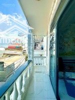 5 Tầng Mới Xây -Hẽm Xe Hơithông 1 Trục- Gầnmặt Tiền- 55M2 - Giá Bán 6,5 Tỷ(Tl)- Tại Phạm Văn Chiêu, Gò Vấp