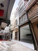 Bán Nhà Riêng Dân Xây Phố Vạn Phúc, Hà Đông - 45M2, Thang Máy, 5 Tầng, Ô Tô Vào Nhà, Kinh Doanh