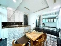 Liền Kề Mạc Thái Tông, Ô Tô Tránh, Vỉa Hè, View Vườn Hoa, Kinh Doanh, 3 Thoáng, 169M*5T